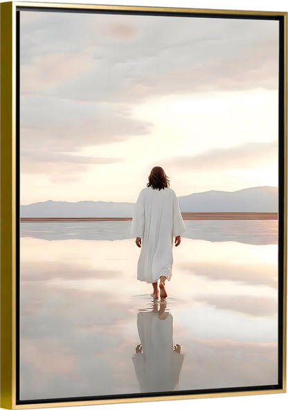 Réflexions - Toile