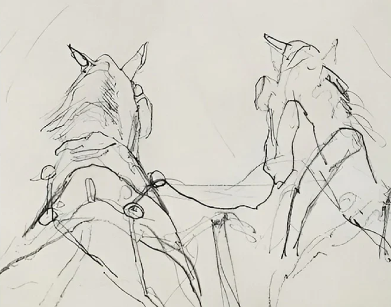 Sleigh Ride - Print
