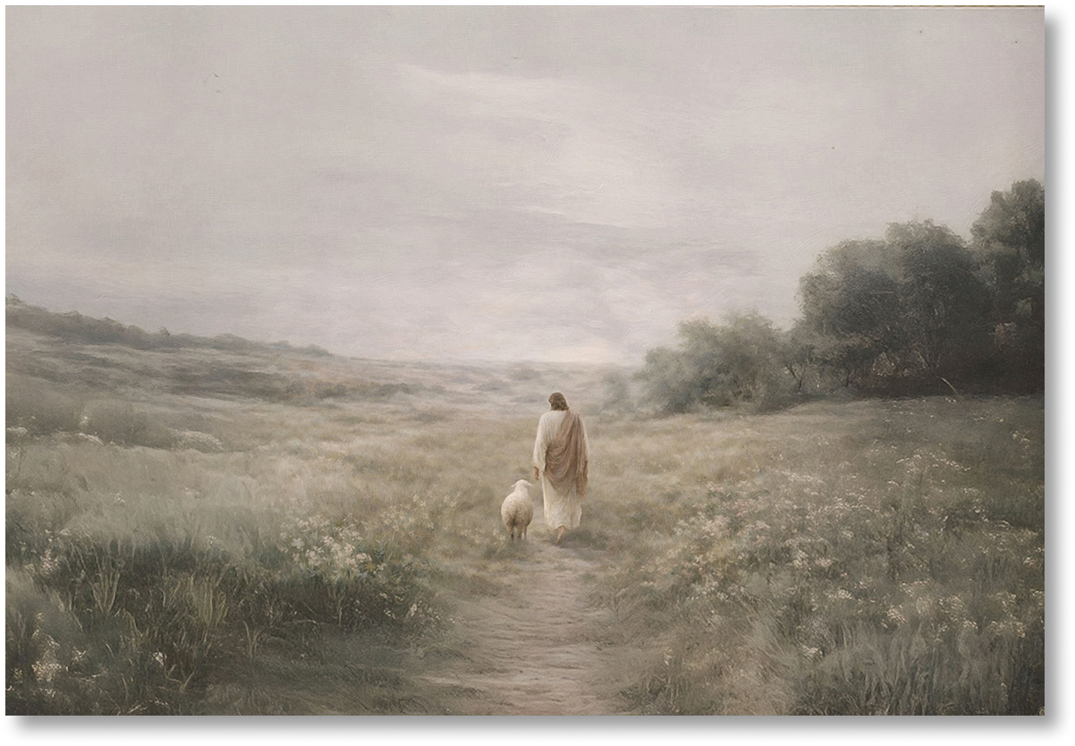 Stay With Me - Horizontal Print