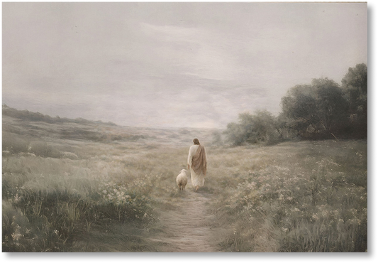 Stay With Me - Horizontal Print