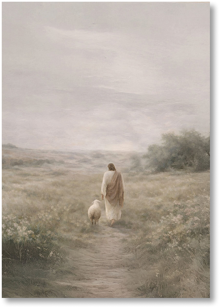 Stay With Me - Vertical Print