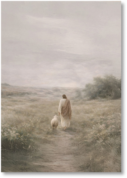 Stay With Me - Vertical Print