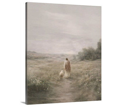 Stay With Me Print – Vertical Canvas