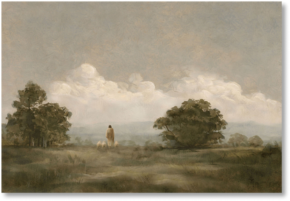 Still With You - Horizontal Print