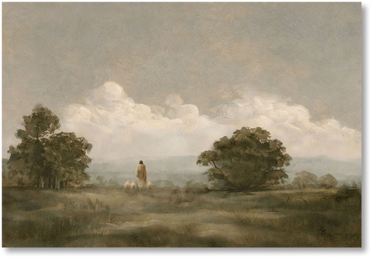 Still With You - Horizontal Print