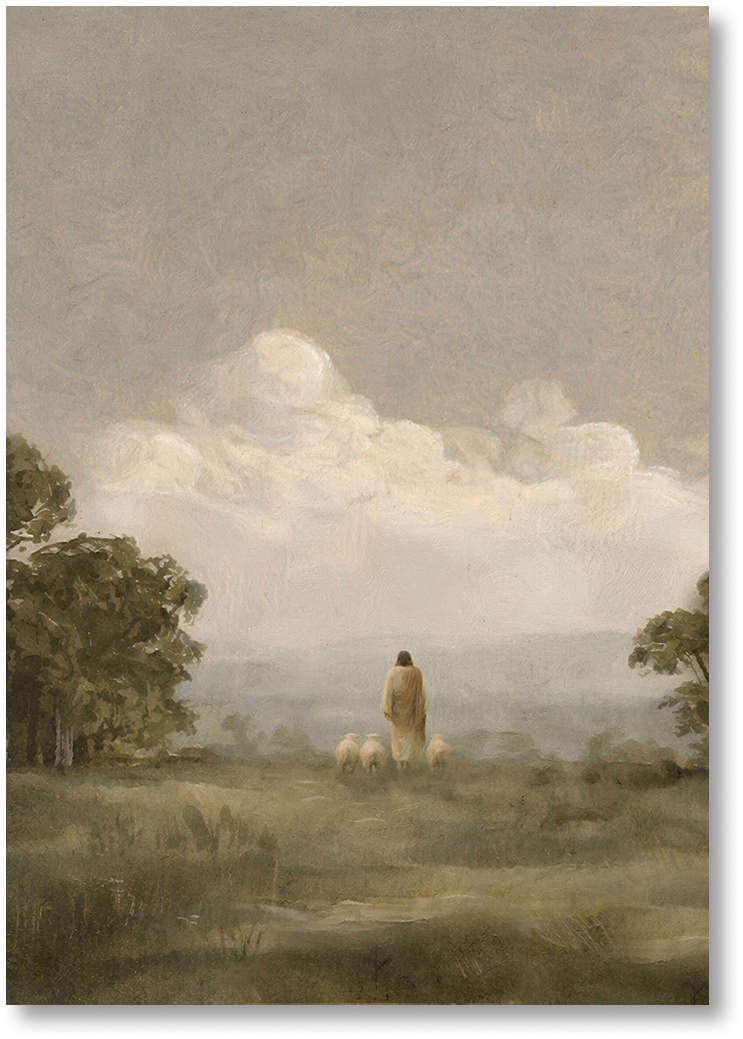 Still With You - Vertical Print