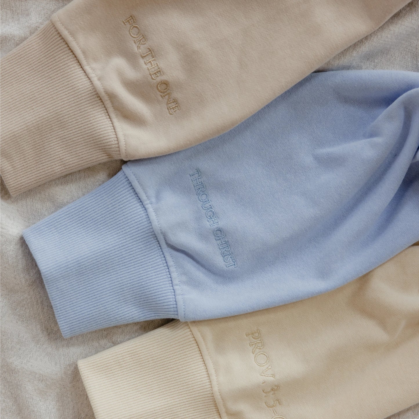 "99" Oversized Crew-Neck Sweatshirt