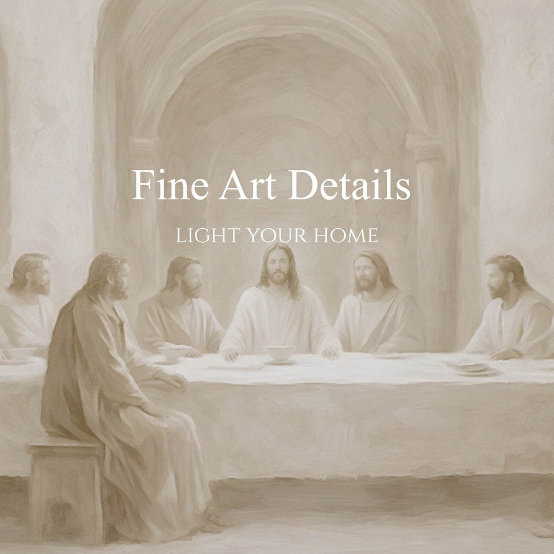 The Last Supper: Edition II - Canvas