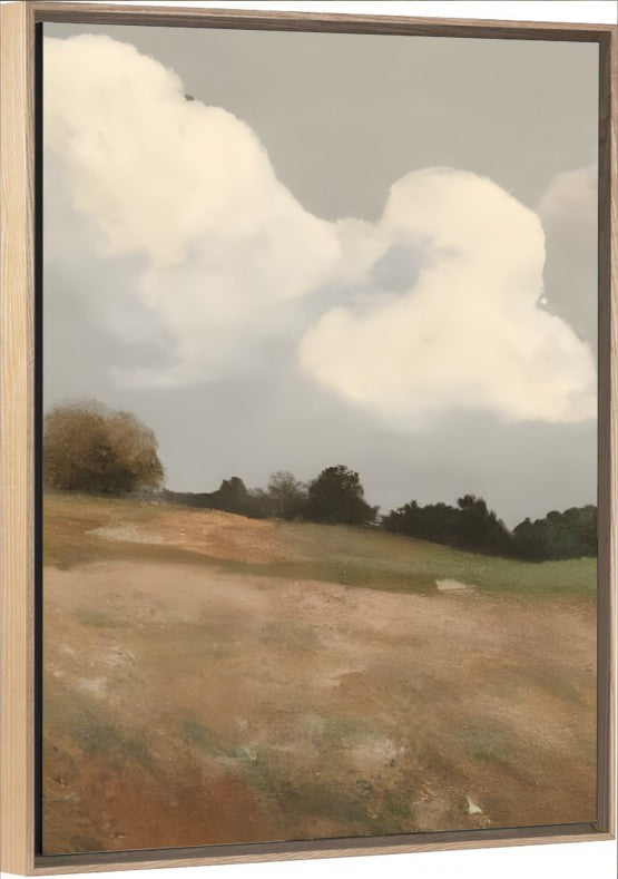 The Meadow - Canvas