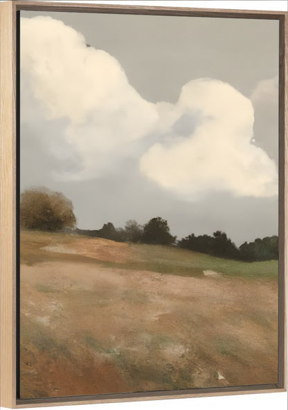The Meadow - Canvas