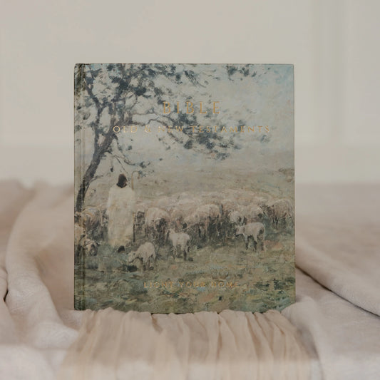 Bible - The Shepherds Call