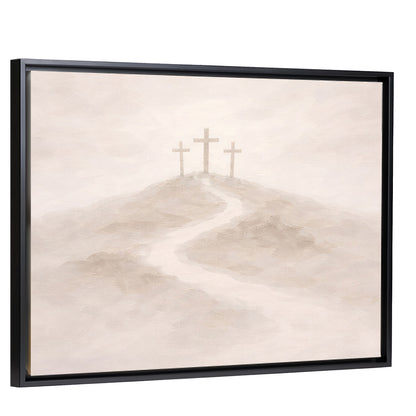 The Weight of Love - Canvas