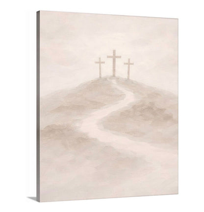 The Weight of Love - Canvas