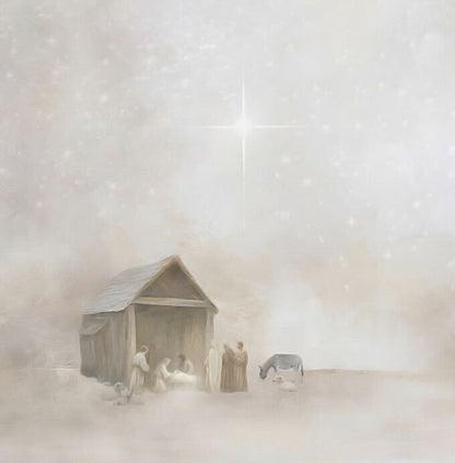 The Nativity - Up Close