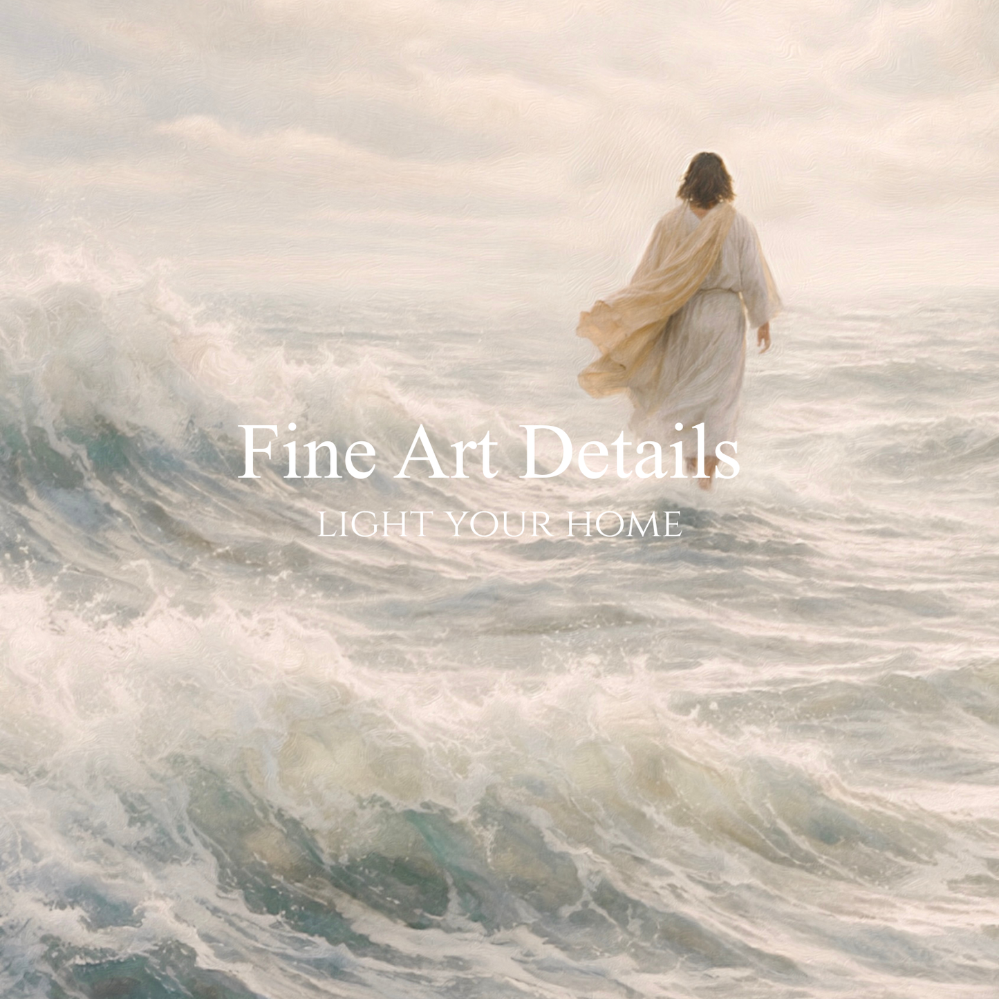 Unshaken - Fine Art Details