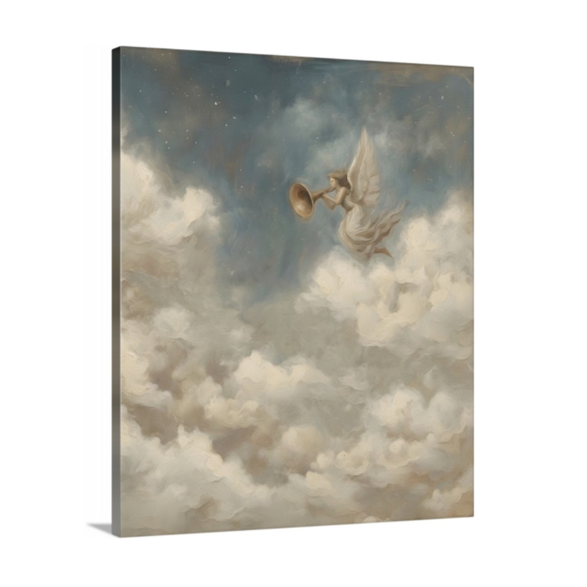 Anges - Toile