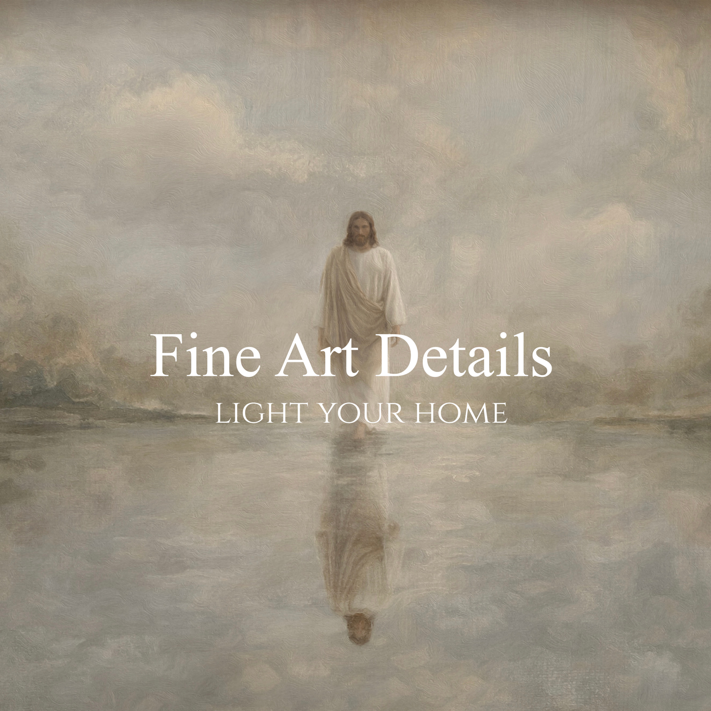 Set of 2 Framed Prints | Under His Watch & Reflected Glory