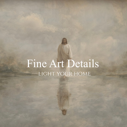 Set of 2 Framed Prints | Under His Watch & Reflected Glory