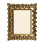 The Gilded Lace Frame - 5x7