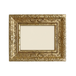 The Heritage Gold Frame - 5x7
