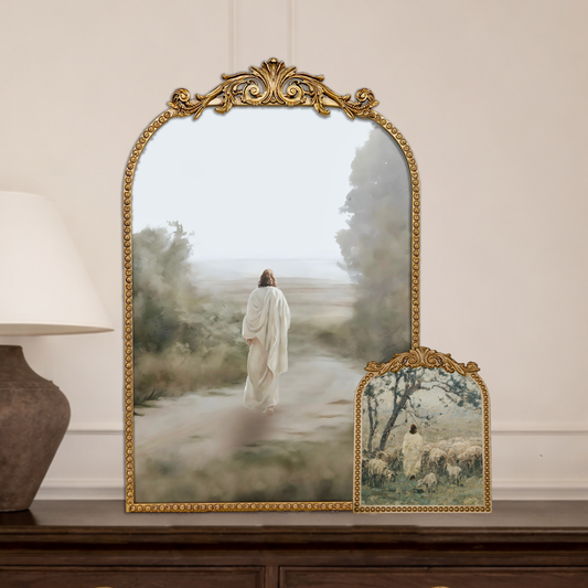 2 Frame Bundle | Large Vintage Frame & Medium Vintage Frame