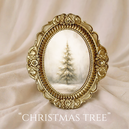 The Keepsake Oval Frame - 5x7