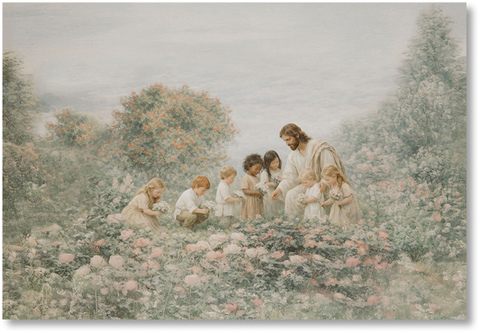 You Are Mine - Horizontal Print