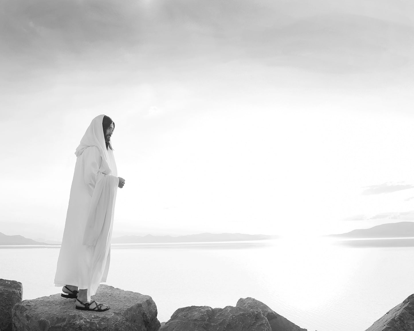 Sea of Galilee - Print