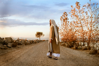Road to Jericho - Print