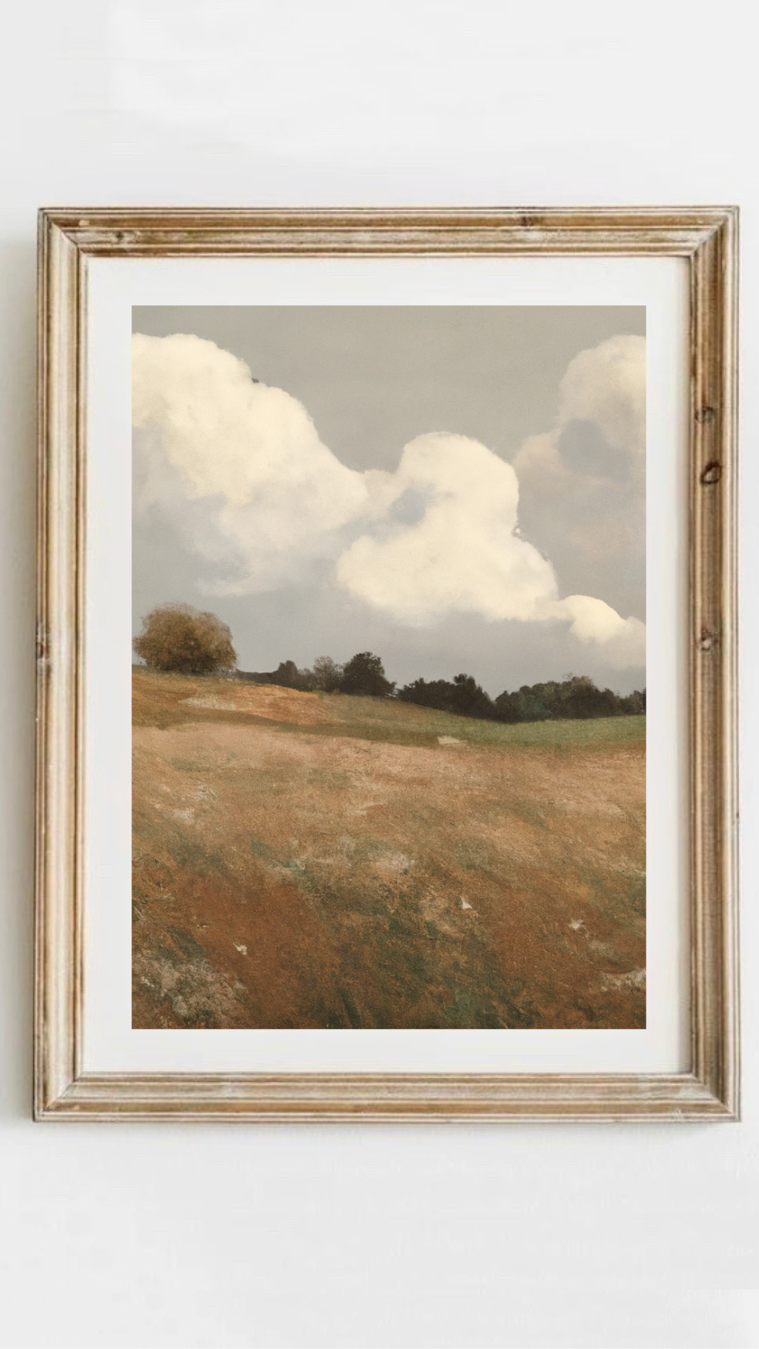 The Meadow - Print