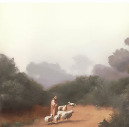 True Shepherd - Print