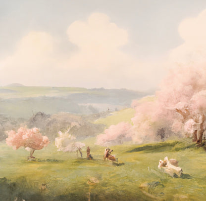 Blossom - Print