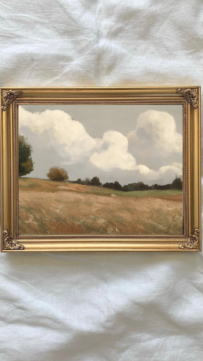 The Meadow - Print