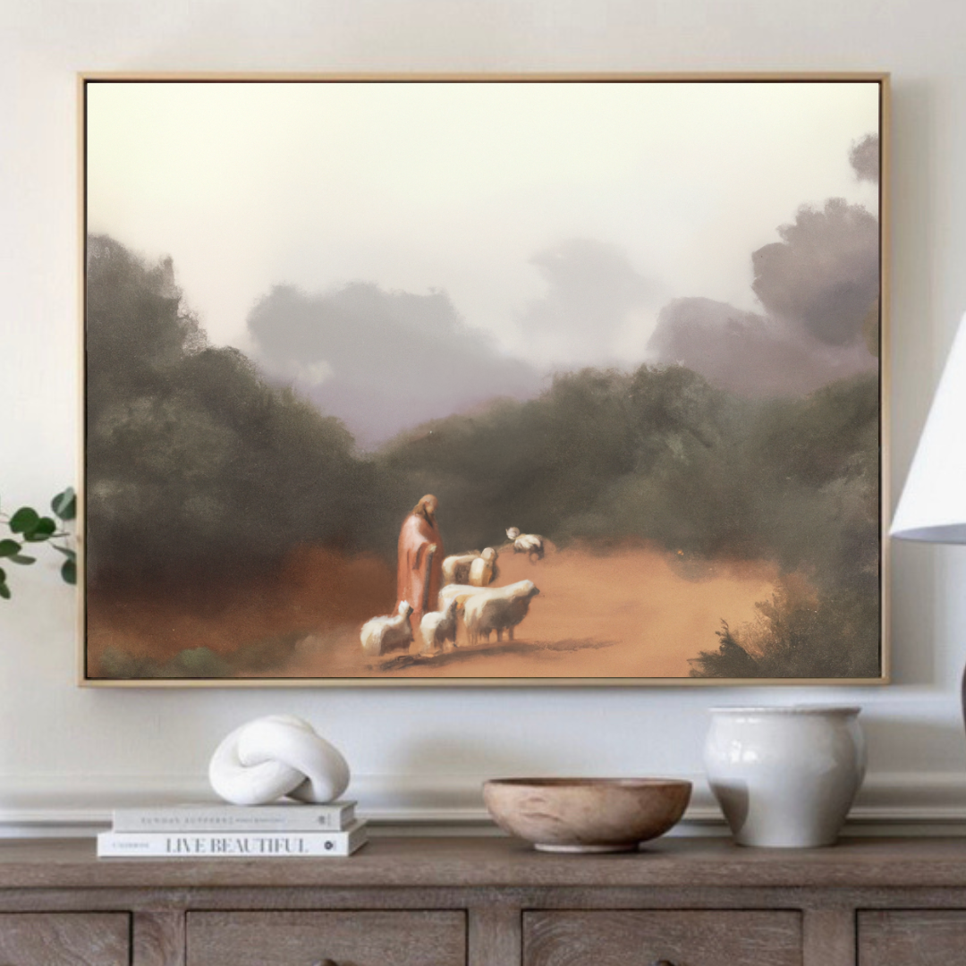 True Shepherd - Print
