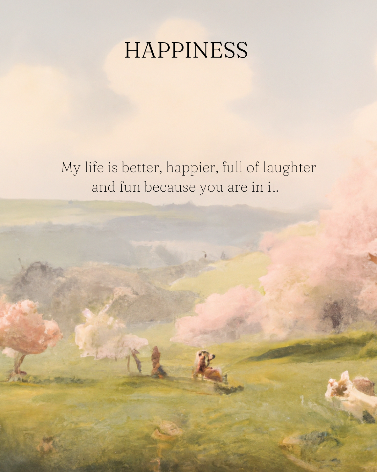 Happiness Bracelet